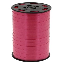 BOLDUC POLYPROPYLENE - larg 7 mm - CYCLAMEN (x500m)