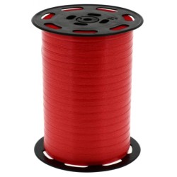 BOLDUC POLYPROPYLENE - larg 7 mm - ROUGE (x500m)