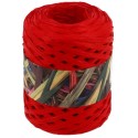 RAPHIA SYNTHETIQUE - ROUGE (x200m)
