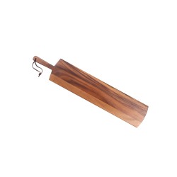 PLANCHETTE EN BOIS D'ACACIA