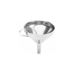 ENTONNOIR INOX Ø 120