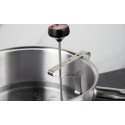 SUPPORT THERMOMETRE SONDE INOX