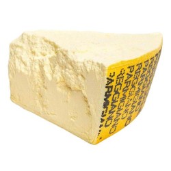 FACTICE PARMESAN QUARTIER - Lg 200 ht 180 mm