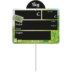 ETIQUETTE BOUCHERIE BIOFRAIS