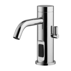 ROBINETTERIE ELECTRONIQUE VERSION SUR SECTEUR