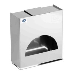 BOITE DISTRIBUTRICE INOX DE CHARLOTTES