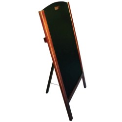 CHEVALET Bastille 650x1150 mm, 1 face amovible