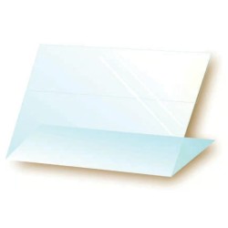 CHEVALET plexi 80x60 mm (lot de 10)