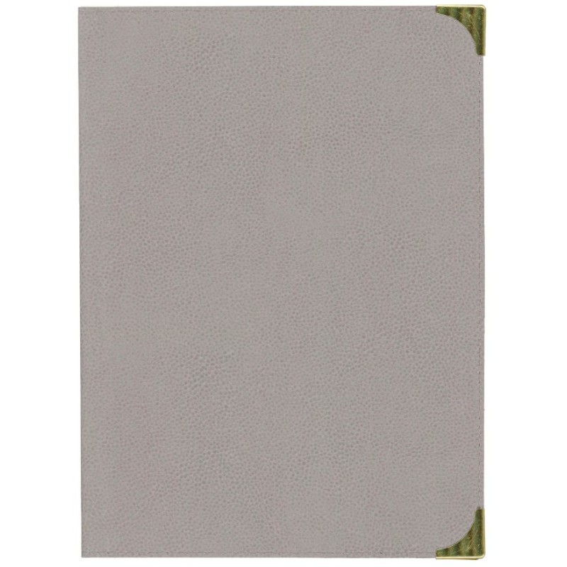 PROTÈGE-MENU 235x320 mm Boston taupe sans marquage