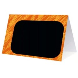 CHEVALET Moisson 70x50 mm neutre (lot de 10)