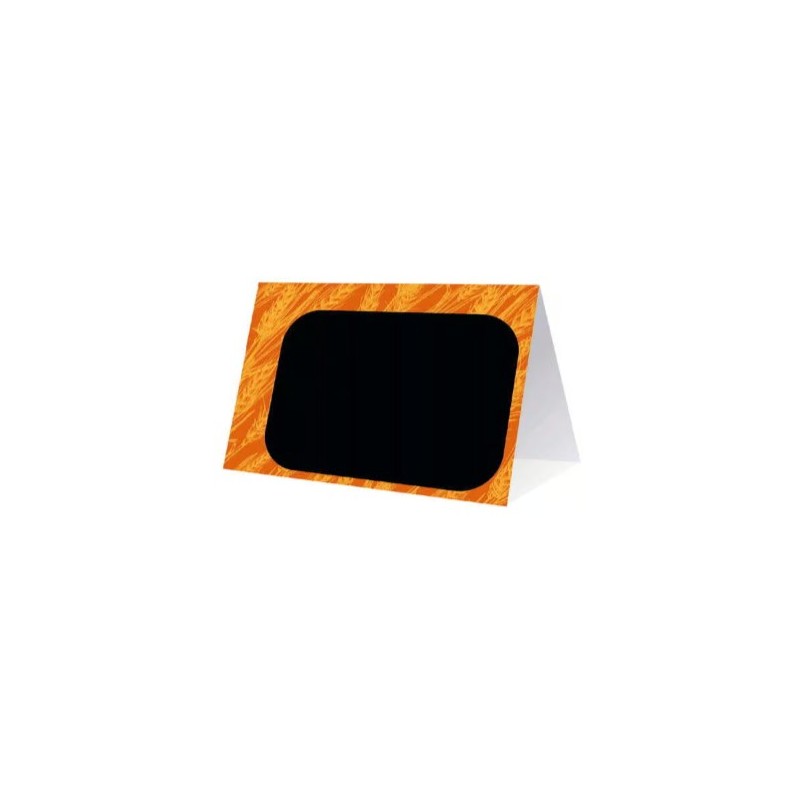 CHEVALET Moisson 70x50 mm neutre (lot de 10)