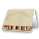 CHEVALET Le Fournil 60x40 mm neutre (lot de 10)