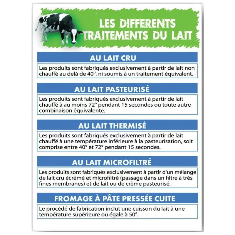 PROTÈGE-MENU 240x315 mm Prestige anthracite sans marquage