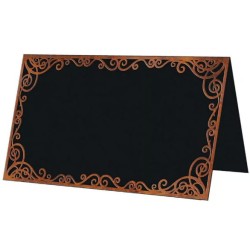 CHEVALET de table Castel 80x40 mm neutre (lot de 10)