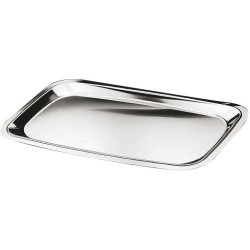 PLAT DE SERVICE INOX GASTRO 1/2 - 325X265