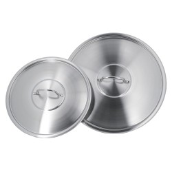 COUVERCLE INOX