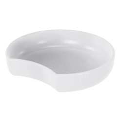 PLAT MELAMINÉ DEMI LUNE