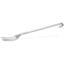 FOURCHETTE DE CUISINE MONOBLOC INOX