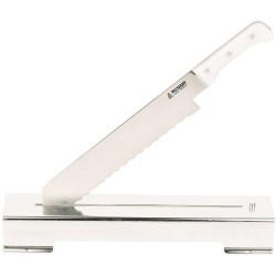 COUTEAU COUPE MORUE - lame unie