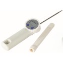 THERMOMETRE SONDE ETANCHE (-50°/+300°C)