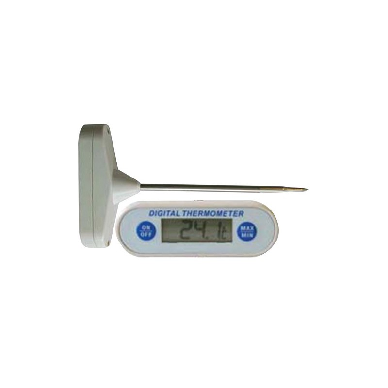 THERMOMETRE ETANCHE (-50°/+200°C)