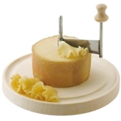 GIROLLE A FROMAGE sans cloche
