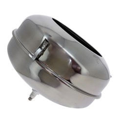 DRAGEDIERE - APPAREIL A ENROBER INOX Ø 40