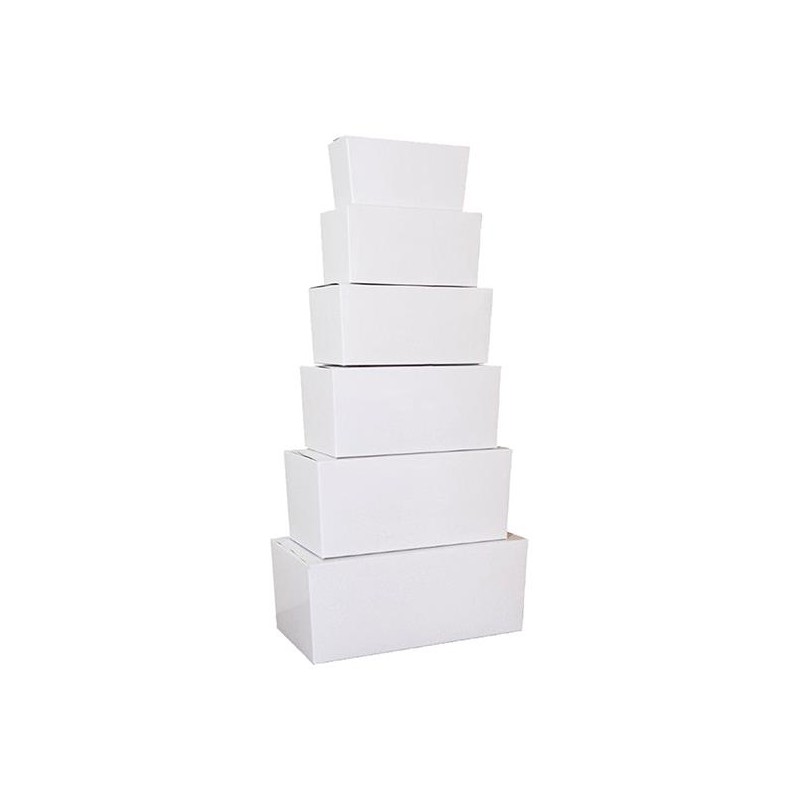 BOITE POUR CHOCOLAT contenance 250 G 