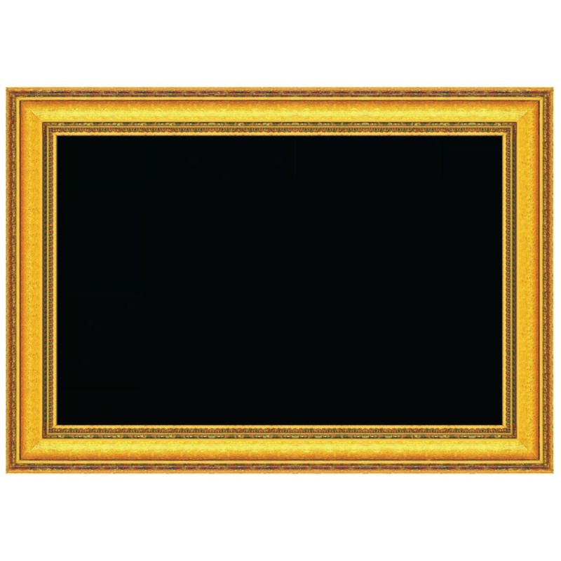 ÉTIQUETTE 120x80 mm Ornement, sans roulettes, sans attachement (lot d