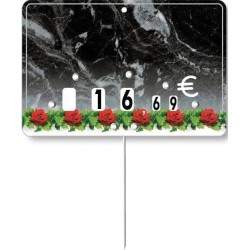 ETIQUETTE BOUCHERIE GUIRLANDE