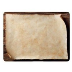 ÉTIQUETTE 80x60 mm Aliénor neutre, sans roulettes, sans attachement (