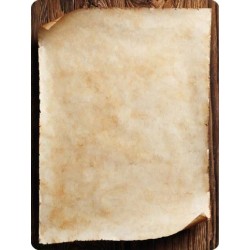 PANNEAU 300x400 mm Aliénor + attaches adhésives