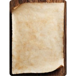 PANNEAU 400x600 mm Aliénor + attaches adhésives