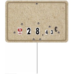 ETIQUETTE BOUCHERIE DELUXE