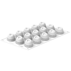 PLAQUE SILICONE PLEINCOEUR OVALES