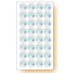 POCHETTE DE 128 ADHÉSIFS Igloo