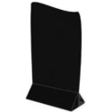 CHEVALET DE TABLE 150x260 mm Bingo + socle noir (lot de 3)