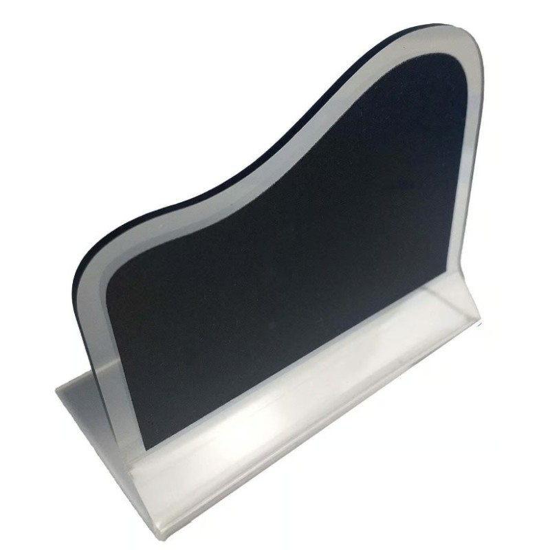 CHEVALET DE TABLE 70x65 mm Sweety neutre (lot de 10)