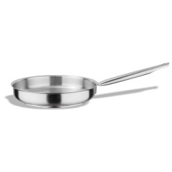 SAUTEUSE INOX SANS COUVERCLE