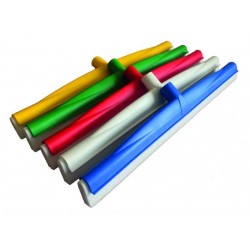 RACLETTE DOUBLE LAME MOUSSE BLANCHE