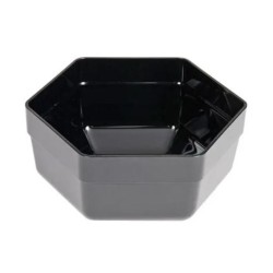 SALADIER ABS HEXAGONAL