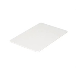 INSERT POUR PLAT ABS AVEC BORDURE