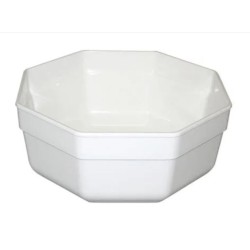 SALADIER ABS OCTOGONAL