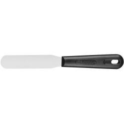 SPATULE FLEXIBLE INOX SURMOULE