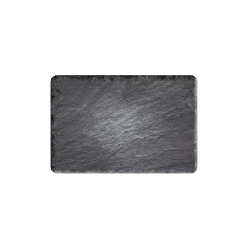 ETIQUETTE 240x160 mm – Schiste neutre, sans roulettes, sans attacheme