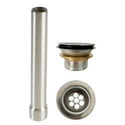 BONDE - CREPINE POUR PLONGE