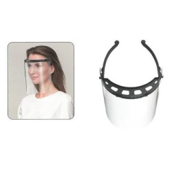 VISIERE DE PROTECTION - LIGHT "supprimé"