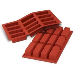PLAQUE SILICONE BARQUETTES