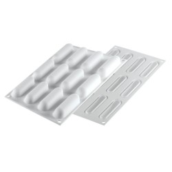 PLAQUE SILICONE FINGERS