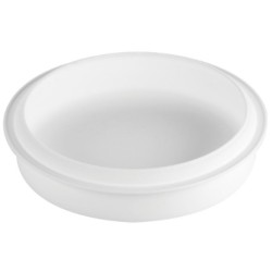 MOULE SILICONE - 1 rond Essenziale Ø 180xht40 mm - 1L